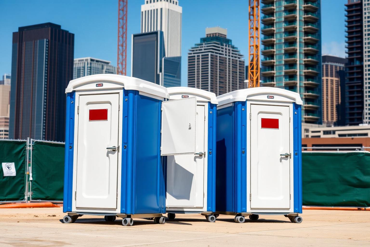 Porta Potty Rental Chestertown, MD Near Me